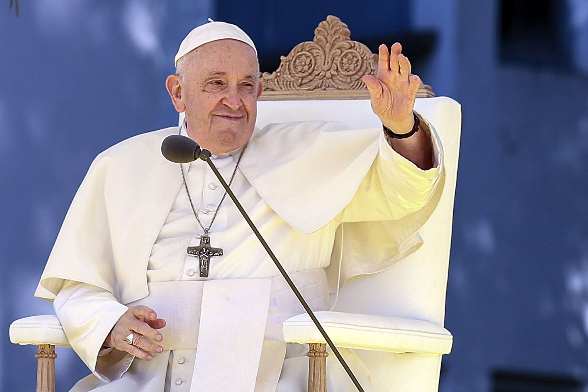 horarios,-locais-e-ritos:-todos-os-detalhes-sobre-o-funeral-do-papa-francisco-neste-sabado