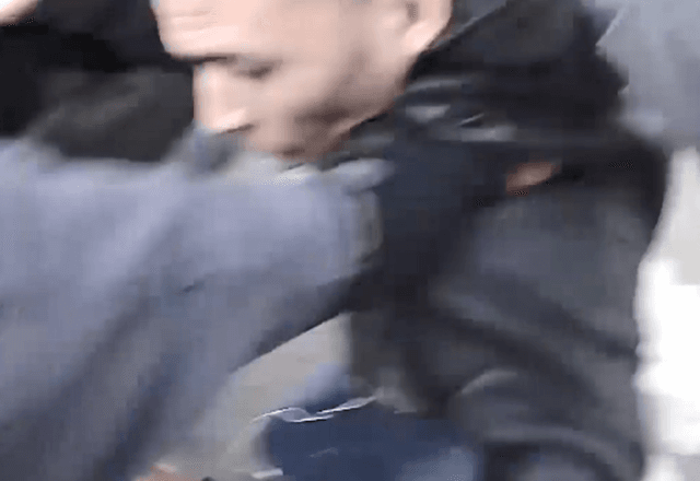 video:-camera-corporal-registra-momento-em-que-pm-e-baleado-no-pescoco-em-paraisopolis-(sp)