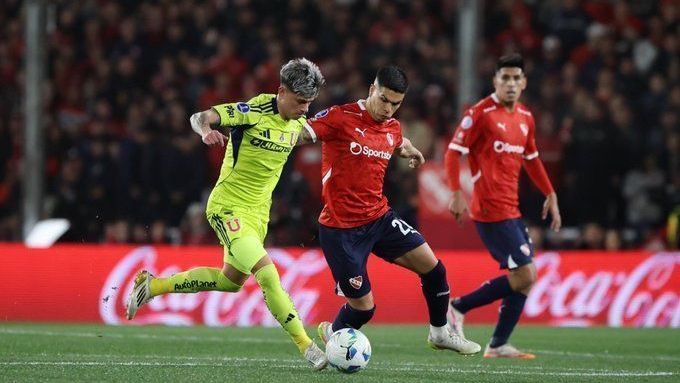 conmebol-elimina-independiente-apos-confusao-na-sul-americana;-la-u-avanca