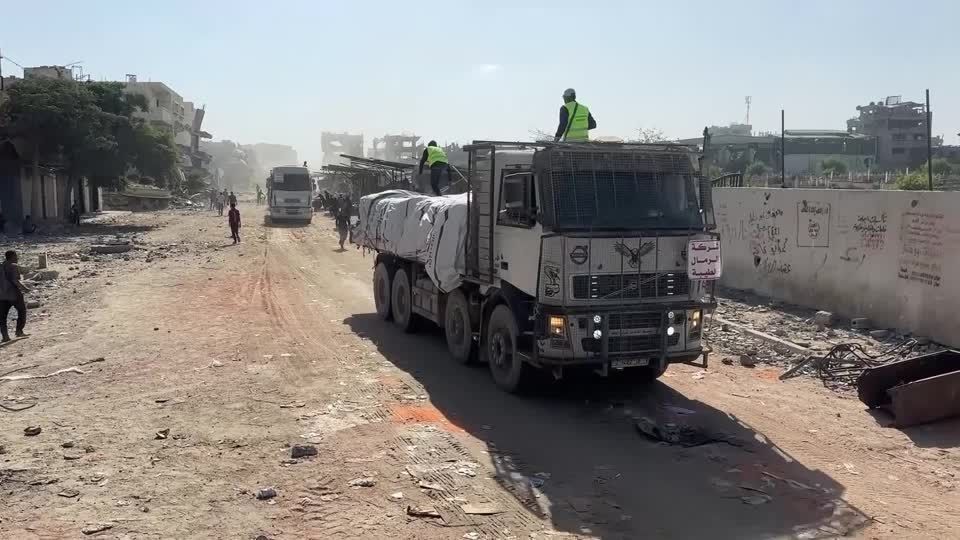 ajuda-humanitaria-comeca-a-entrar-em-gaza-apos-cessar-fogo