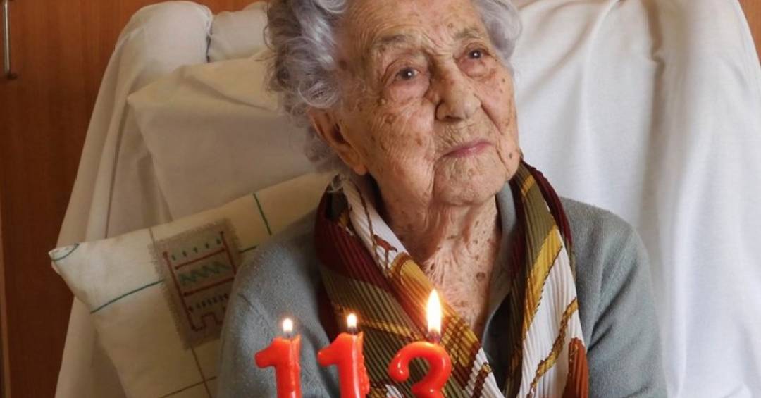 “dna-era-20-anos-mais-jovem”,-diz-cientista-sobre-mulher-mais-idosa-do-mundo