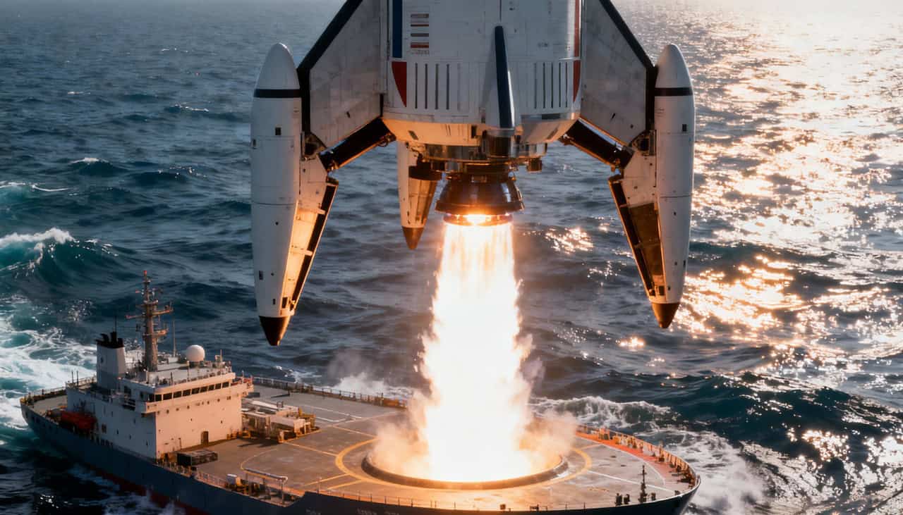 como-os-foguetes-conseguem-voltar-a-terra?