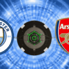Manchester City x Arsenal: onde assistir, horário e escalações do jogo da Premier League