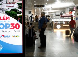 participantes-da-cop30-em-belem-poderao-solicitar-visto-eletronico