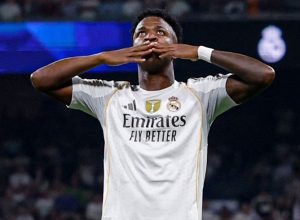 vini-jr:-casa-do-craque-em-madri-pega-fogo,-diz-tv