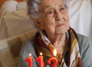 “dna-era-20-anos-mais-jovem”,-diz-cientista-sobre-mulher-mais-idosa-do-mundo