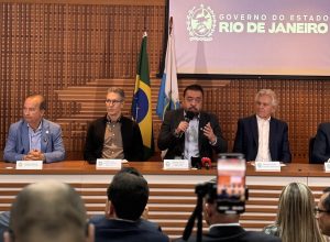 em-encontro-com-governadores-no-rio,-castro-anuncia-criacao-de-‘consorcio-da-paz’