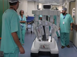 inca-ganha-primeiro-centro-de-treinamento-em-cirurgia-robotica-do-sus