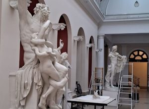 em-reforma,-museu-nacional-de-belas-artes-promove-visitas-guiadas