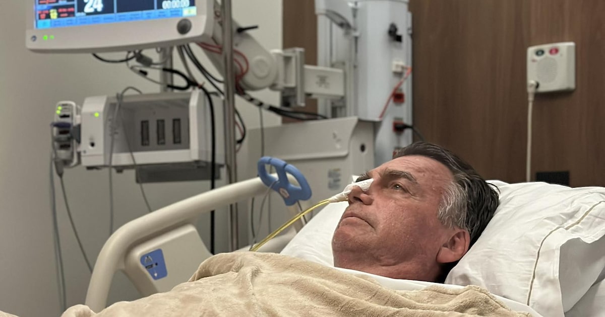 bolsonaro-tem-alteracao-de-pressao-arterial-e-segue-internado-na-uti,-diz-boletim-medico