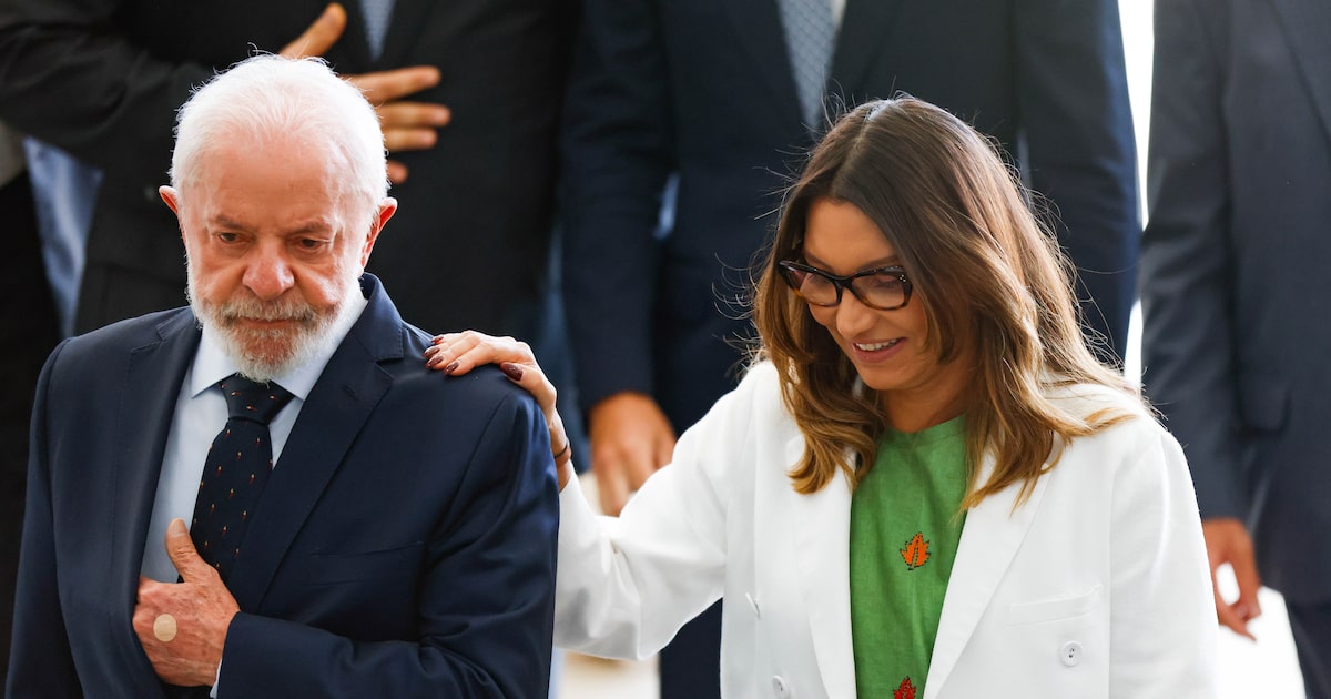 governo-passa-a-divulgar-agenda-de-janja-apos-agu-orientar-publicidade-em-acoes-da-primeira-dama