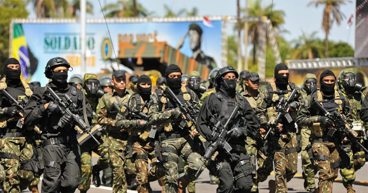 senado-aprova-medida-provisoria-que-aumenta-salario-dos-militares;-texto-vai-a-promulgacao