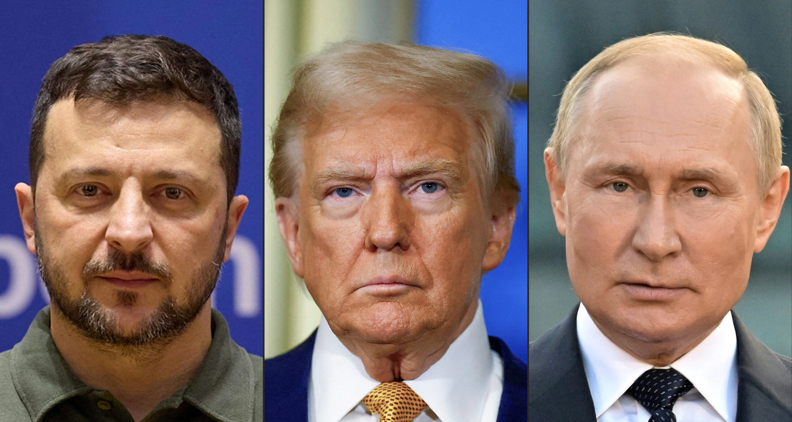 em-recado-a-trump-e-putin,-zelensky-alerta-que-ucrania-nao-cedera-territorios