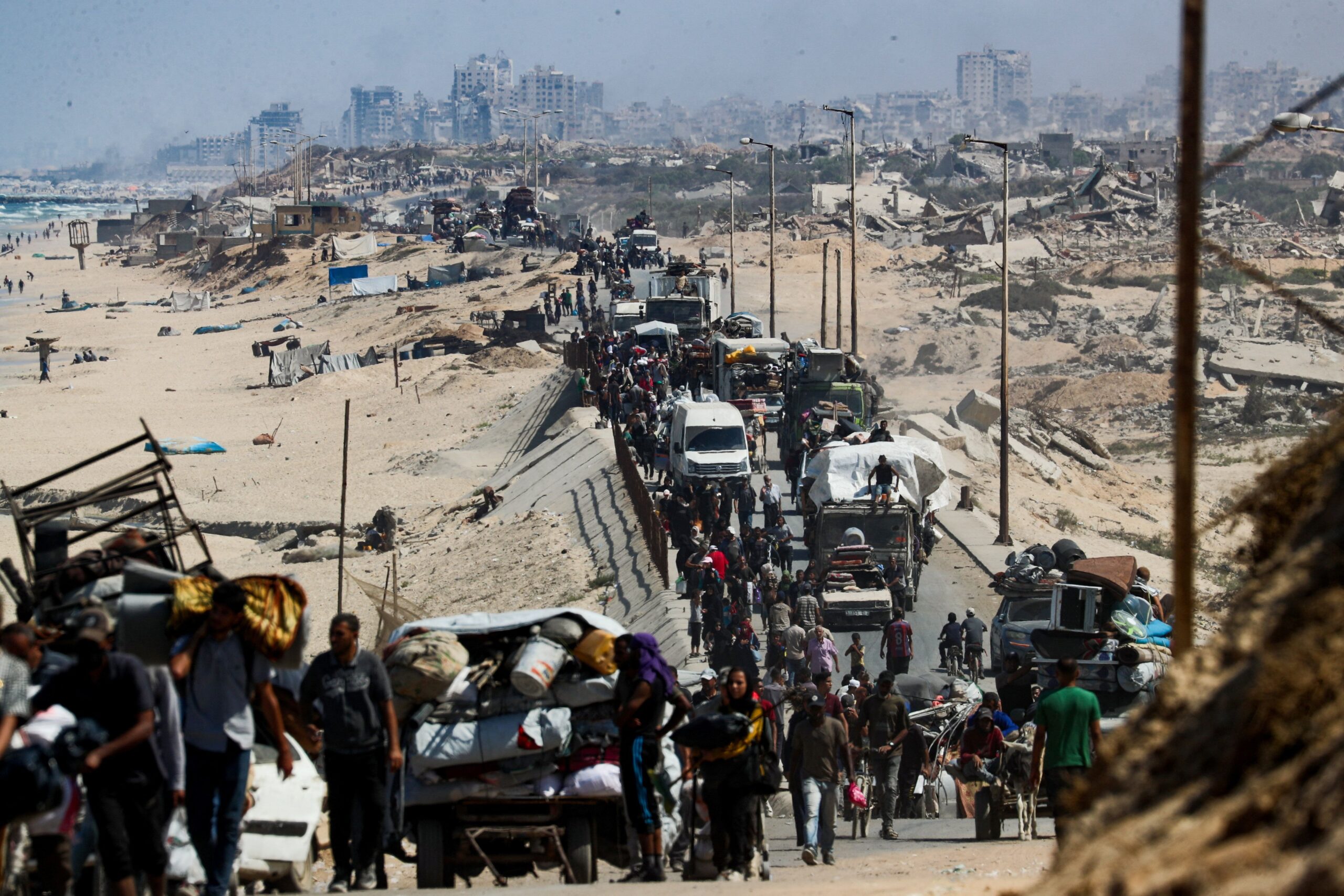 chefe-de-direitos-humanos-da-onu-pede-fim-da-invasao-de-israel-a-gaza