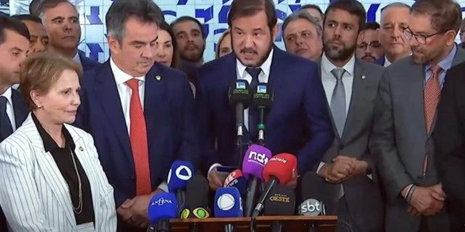 uniao-brasil-determina-exoneracao-de-filiados-em-cargos-federais