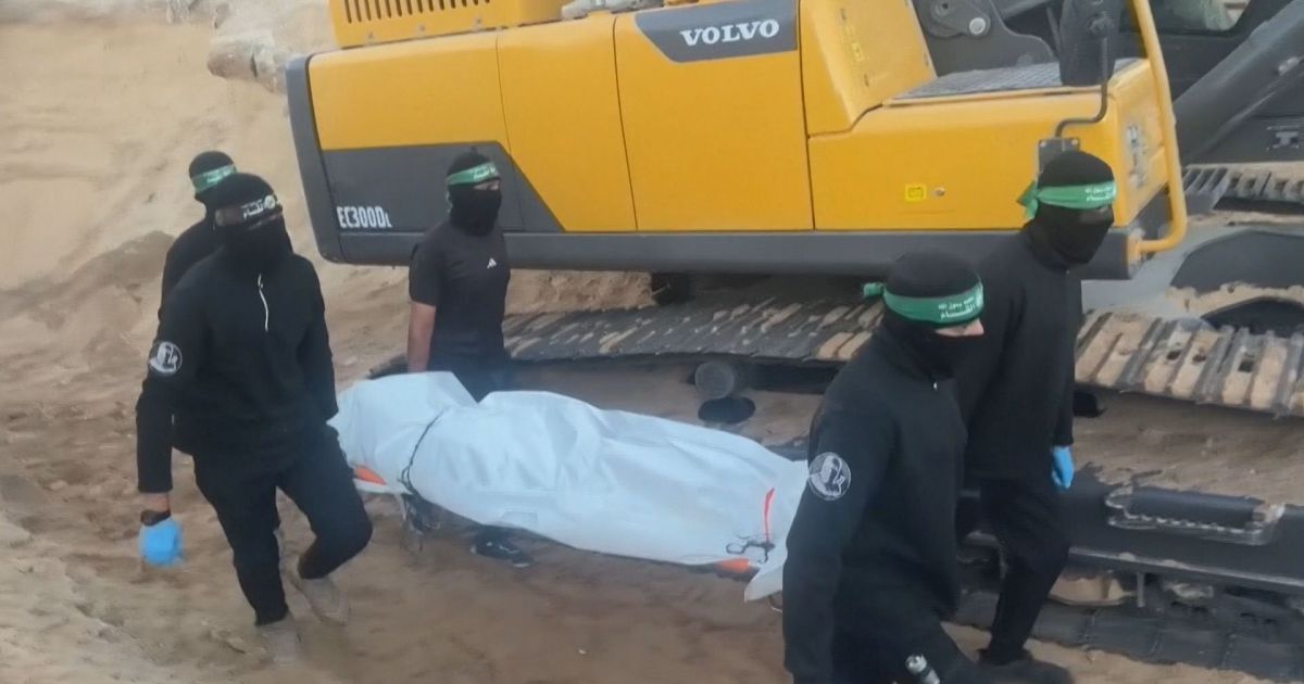 corpo-de-refem-israelense-desaparecido-e-recuperado-em-gaza