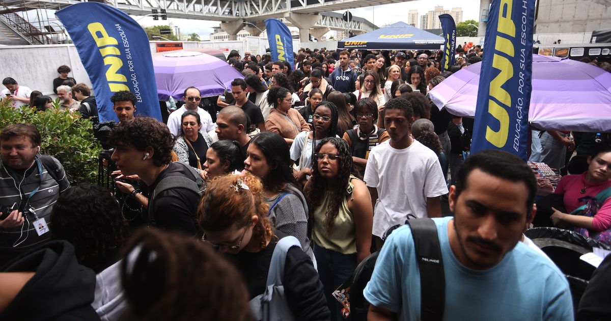 gabarito-enem-2025-da-prova-azul:-veja-correcao-extraoficial