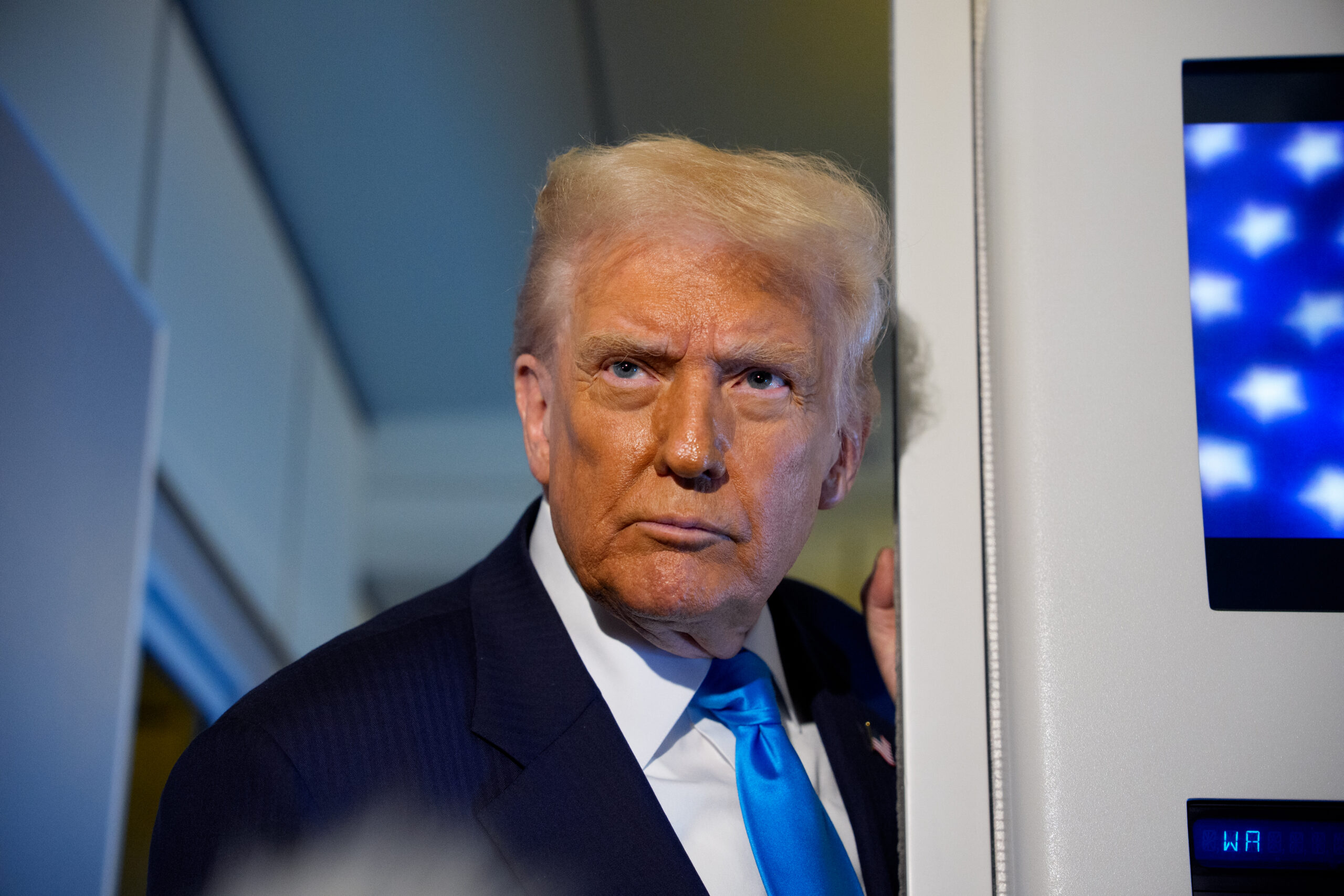 trump-fala-em-reduzir-tarifas-sobre-o-cafe,-sem-especificar-de-quais-paises