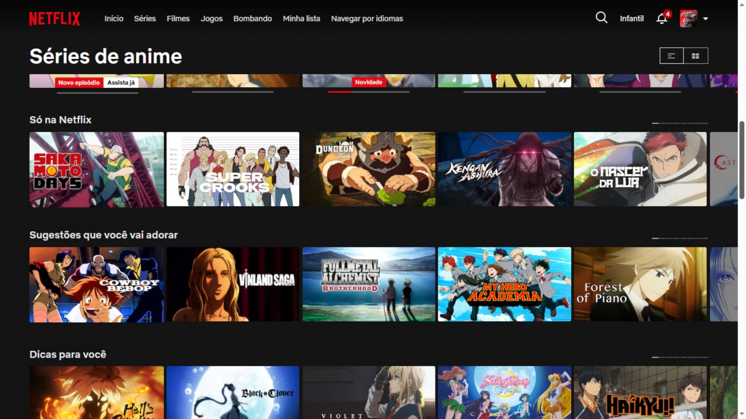 codigo-de-anime-na-netflix:-descubra-como-acessar-categorias-escondidas