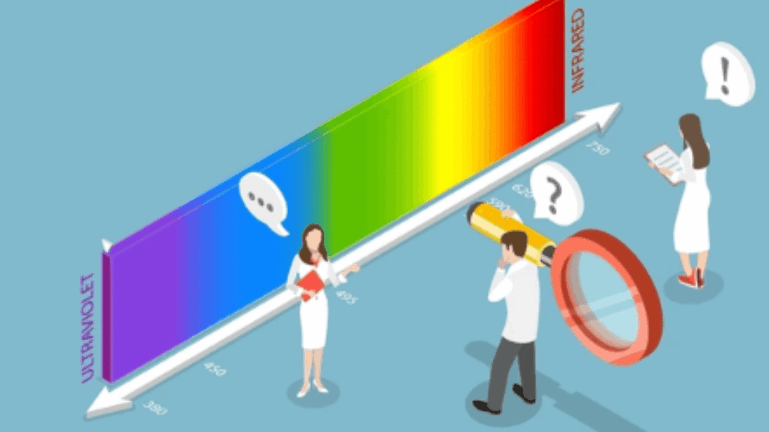 por-que-os-animais-tem-visao-ultravioleta,-mas-os-humanos,-nao?