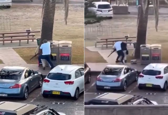 video:-homem-desarma-atirador-em-praia-da-australia-durante-ataque-que-deixou-12-mortos