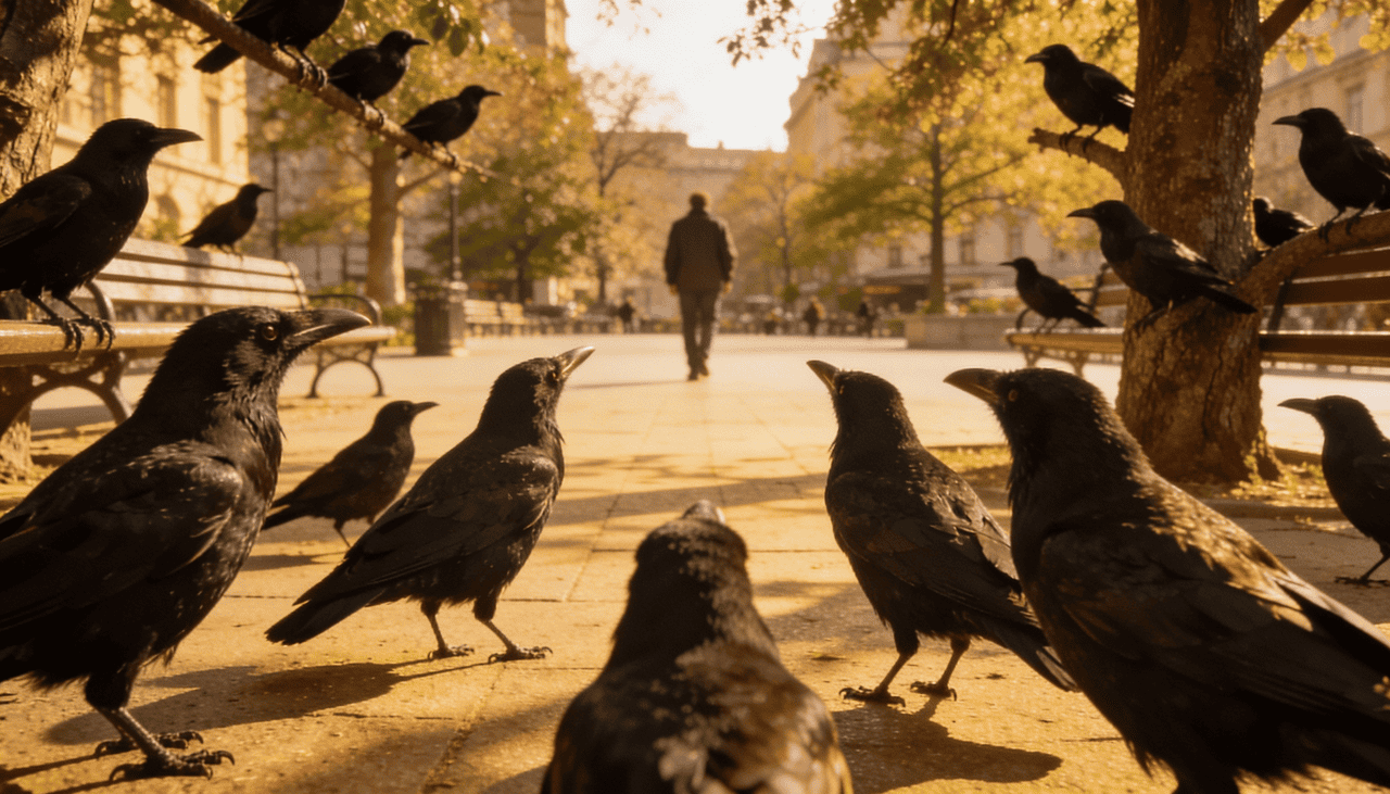 corvos-nunca-esquecem-um-rosto-e-podem-ate-guardar-rancor