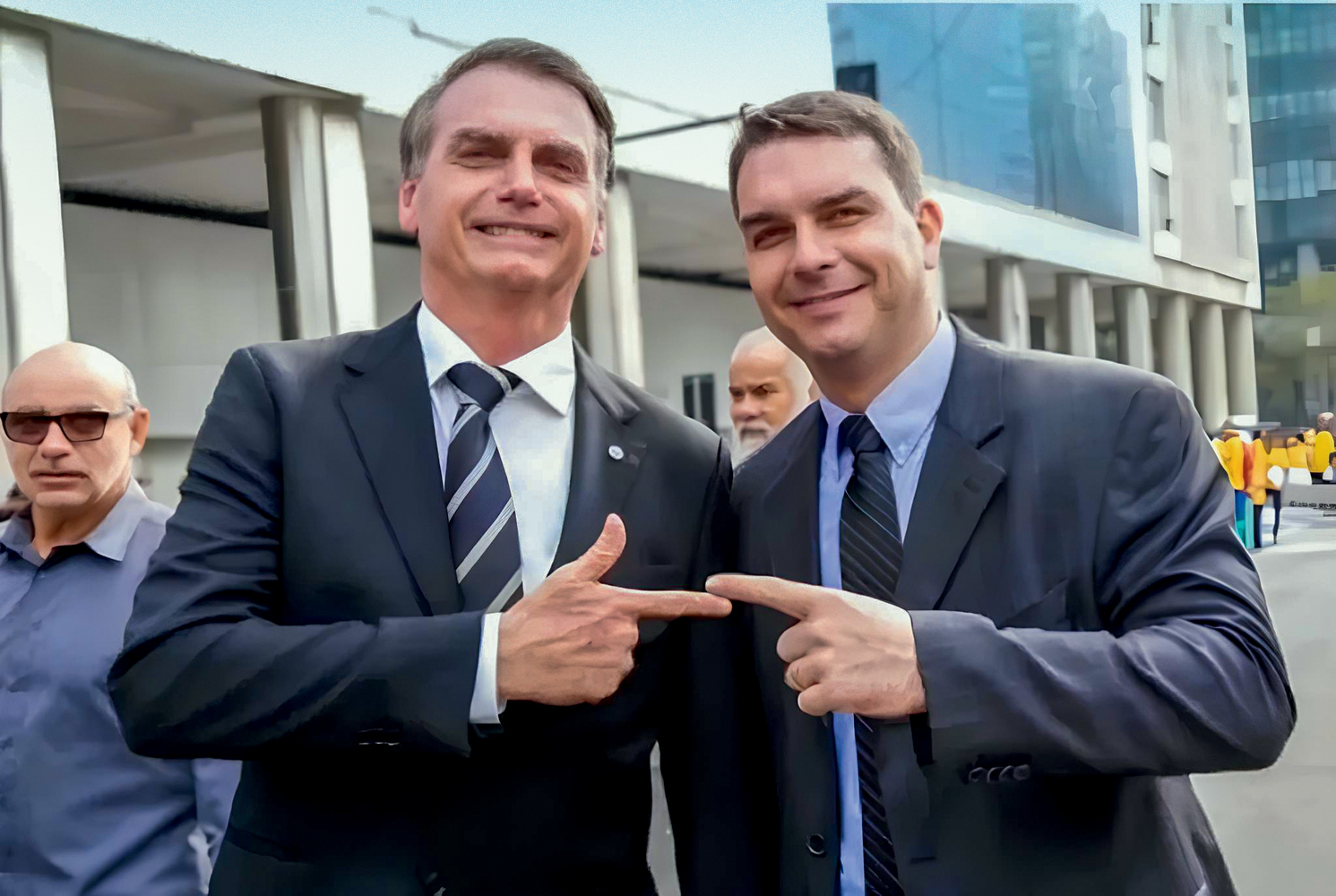pesquisa-sobre-caminhada-de-nikolas-oferece-boas-e-mas-noticias-ao-cla-bolsonaro