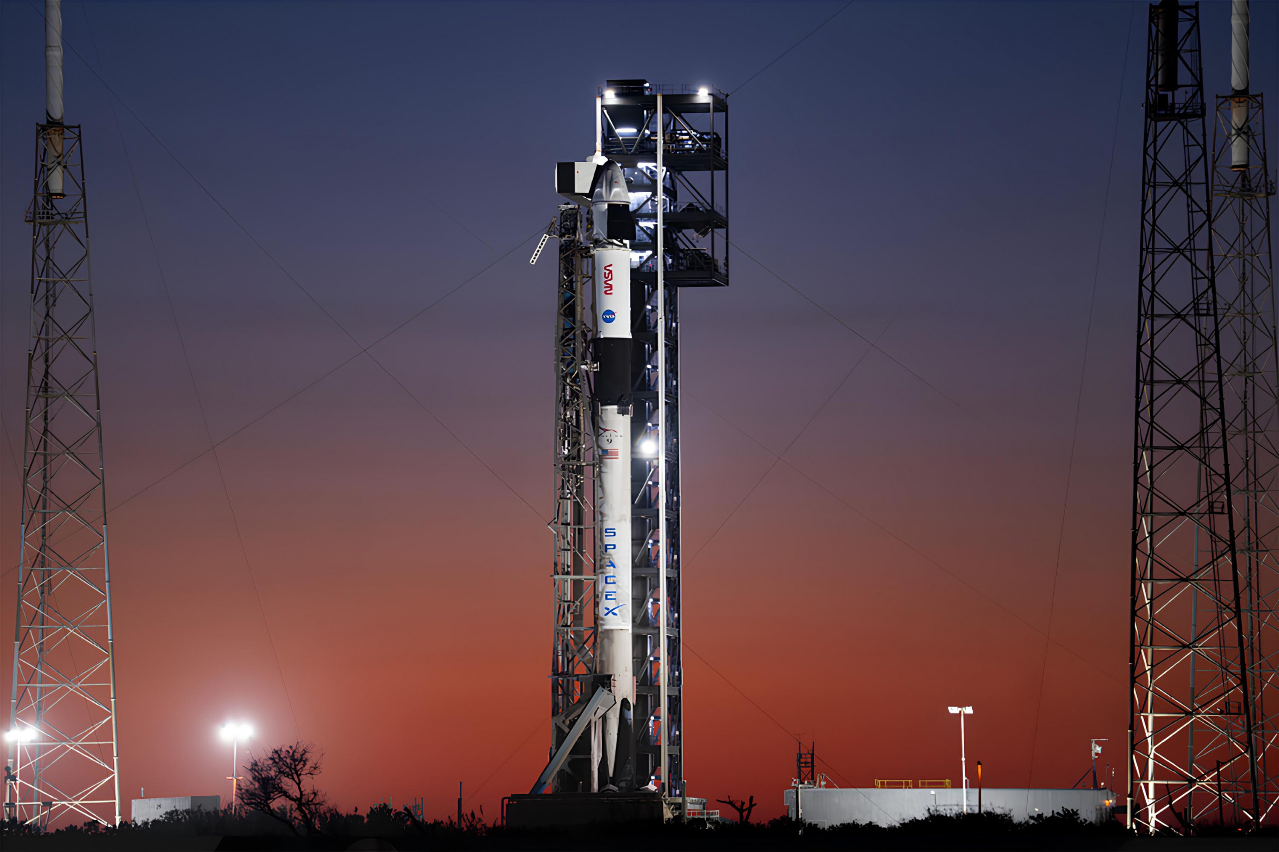 nasa-e-spacex-adiam-lancamento-da-missao-crew-12 