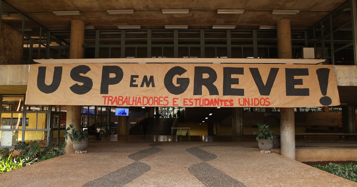 greve-na-usp:-reitoria-faz-proposta-final-e-encerra-negociacao-com-estudantes