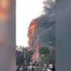 Incêndio em shopping na capital do Irã deixa oito mortos e 36 feridos