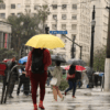 Norte e Nordeste têm risco de chuva forte e temporais nesta quarta-feira (6)