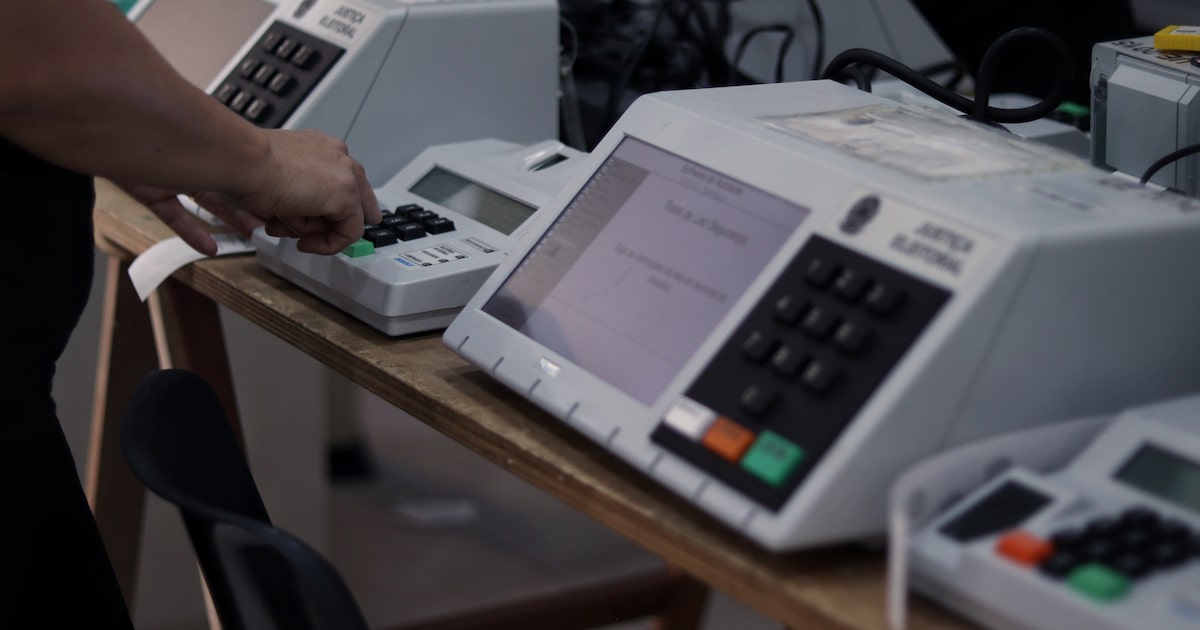 em-200-dias,-nenhum-partido-pediu-ao-tse-para-fiscalizar-urnas