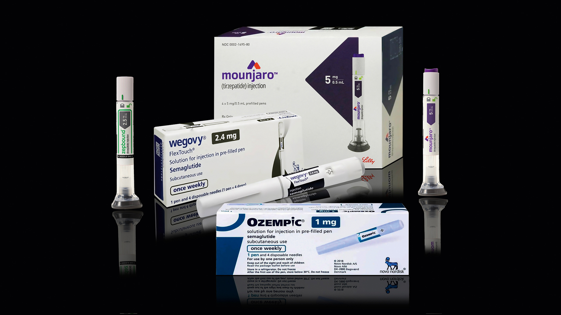 o-preco-das-canetas-que-tratam-o-diabetes:-compare-mounjaro,-ozempic,-ozivy-e-companhia