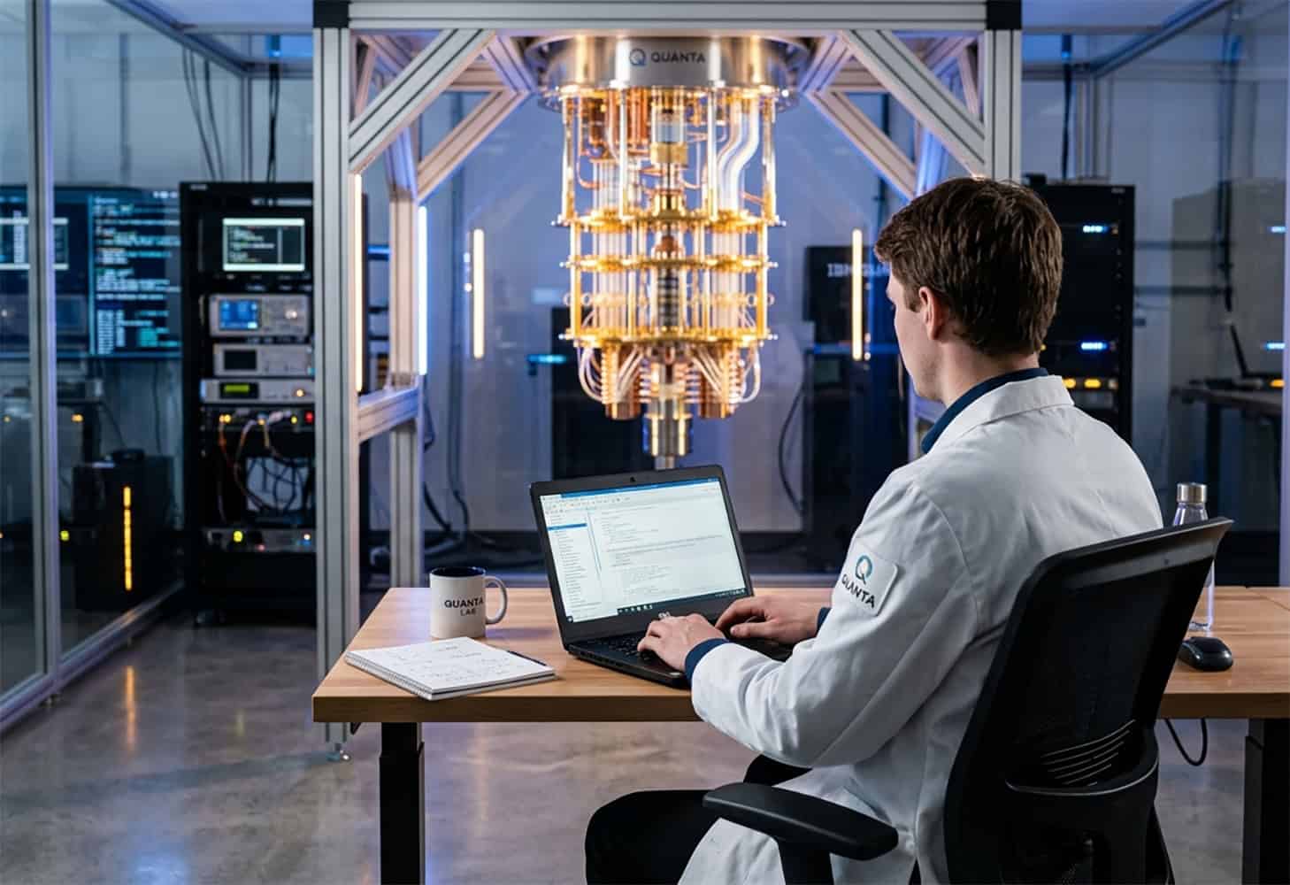 Enigma quântico ‘impossível’ é solucionado com computador convencional